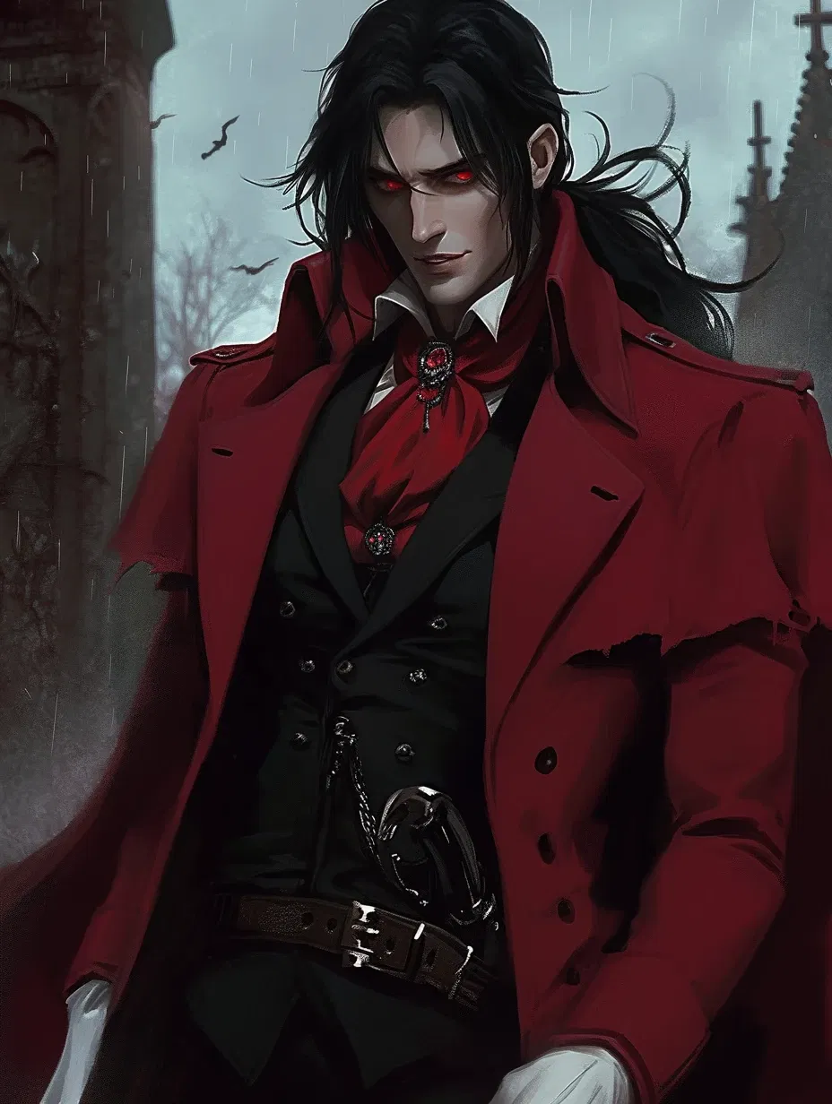 Avatar of Abridged Alucard