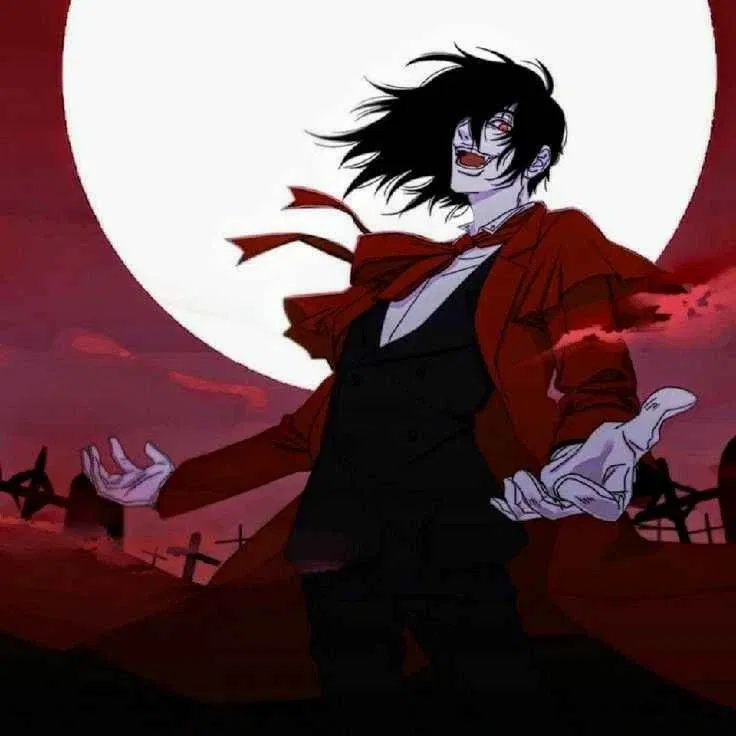 Avatar of Alucard