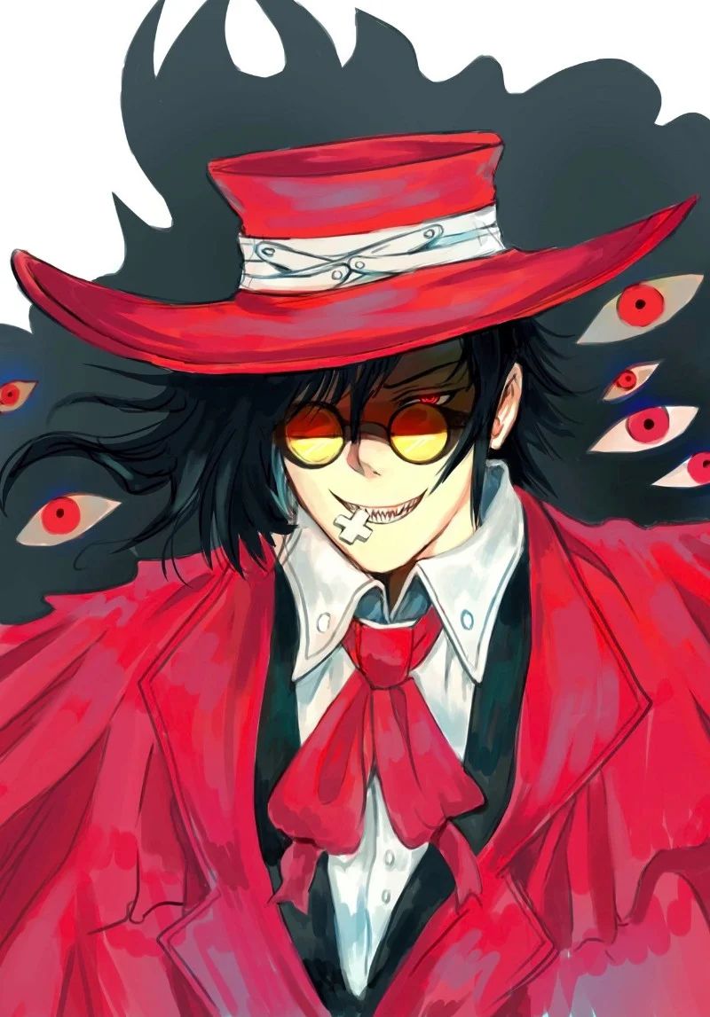 Avatar of Alucard 