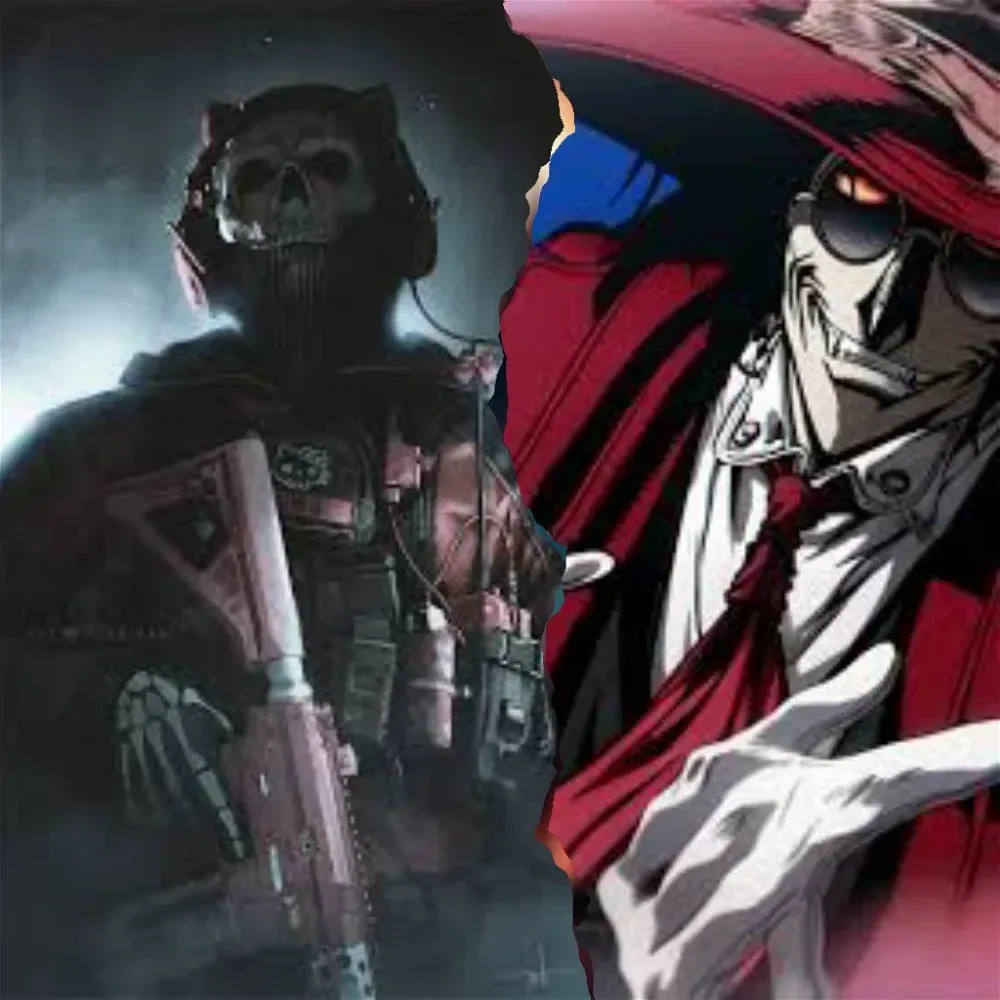 Avatar of Abridged Alucard and Ghost