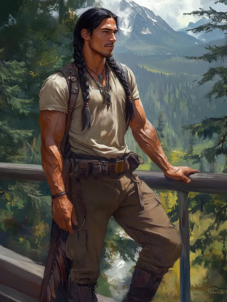 Avatar of Tain