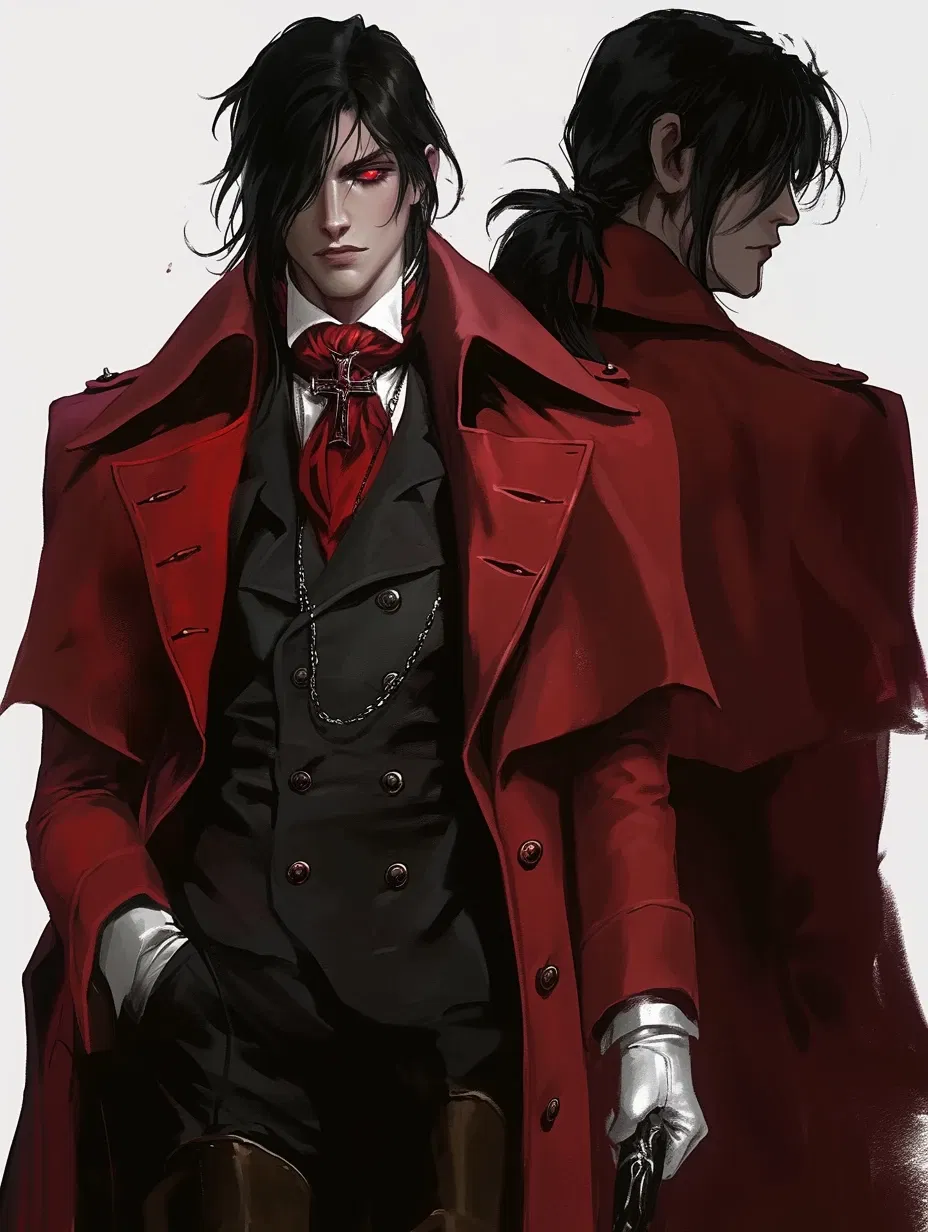 Avatar of Alucard