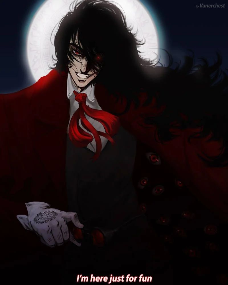 Avatar of Alucard