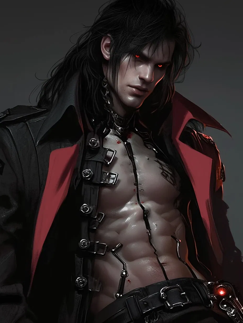 Avatar of Alucard AI