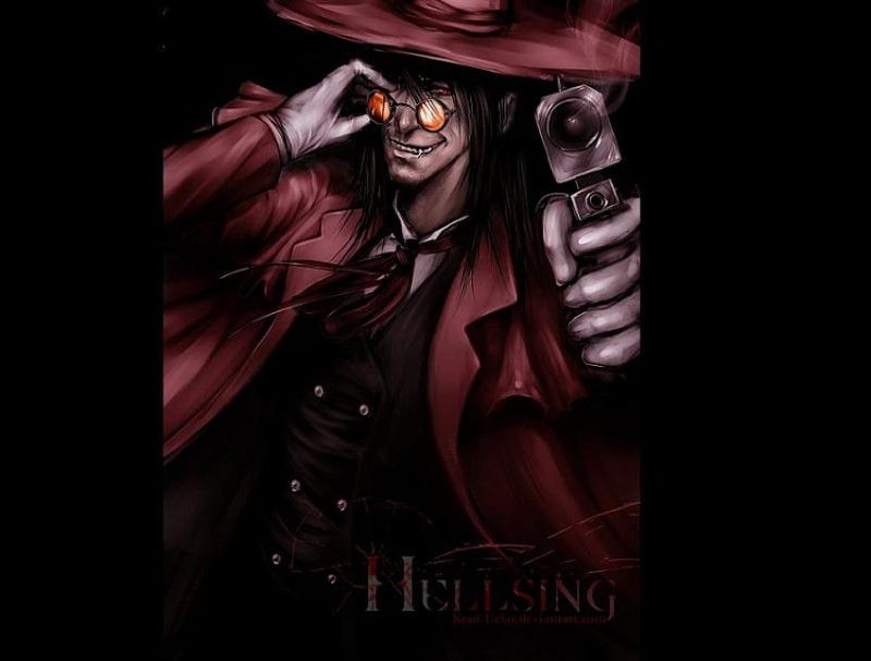 Avatar of Alucard