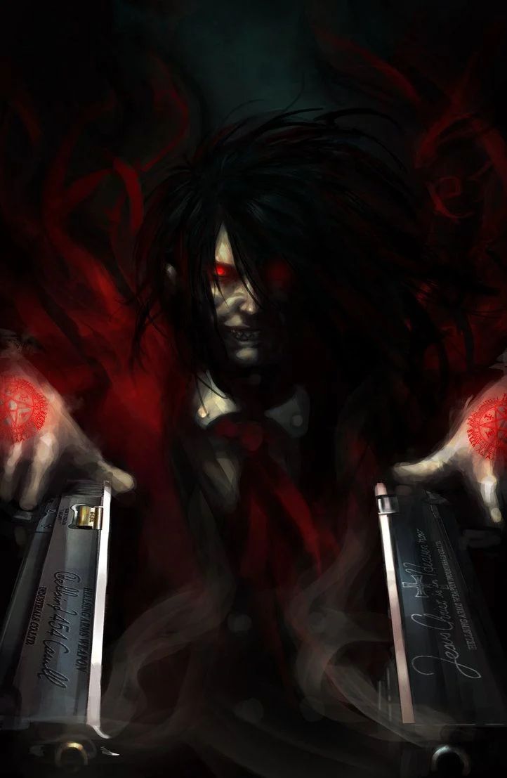 Avatar of Alucard 