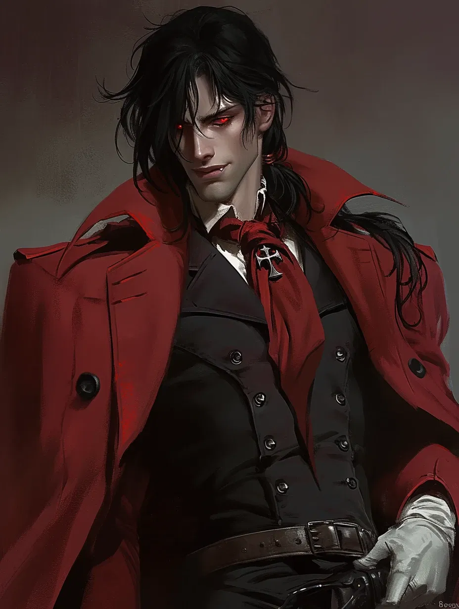 Avatar of Abridged Alucard