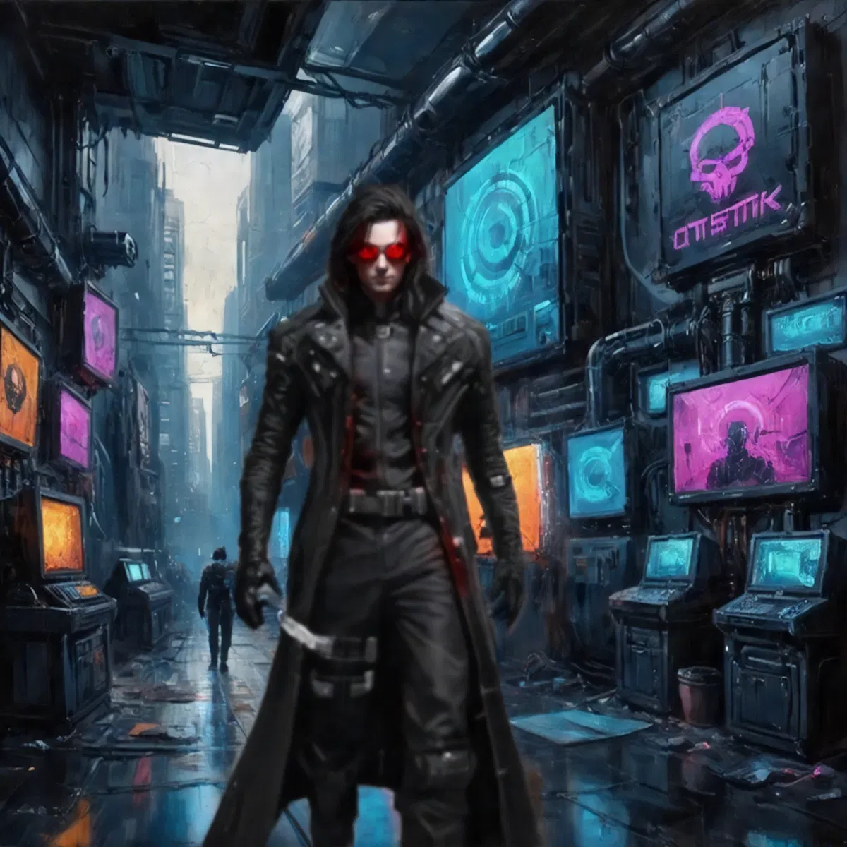 Avatar of Futuristic Alucard 