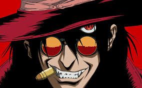 Avatar of Alucard abridged