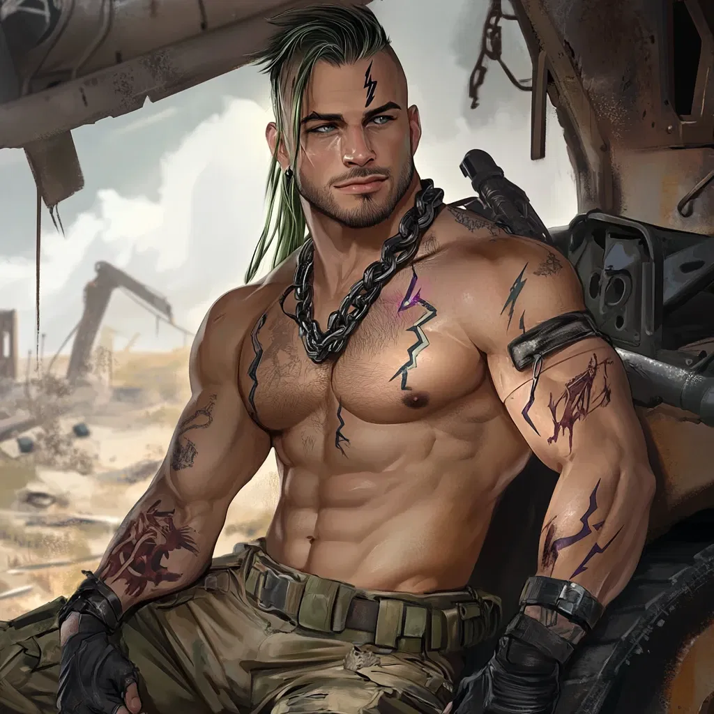 Avatar of Colton Raider boss