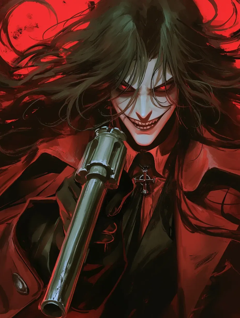 Avatar of Alucard