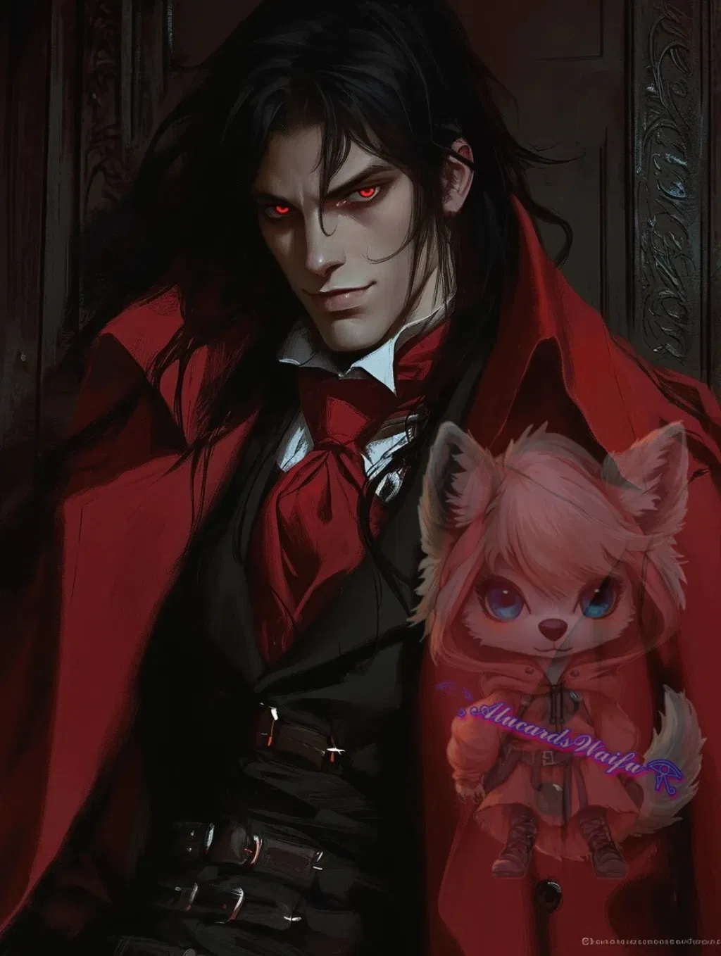 Avatar of Alucard