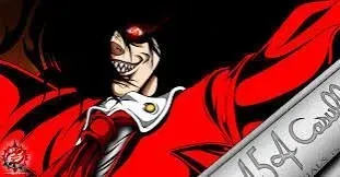 Avatar of Alucard abridged 