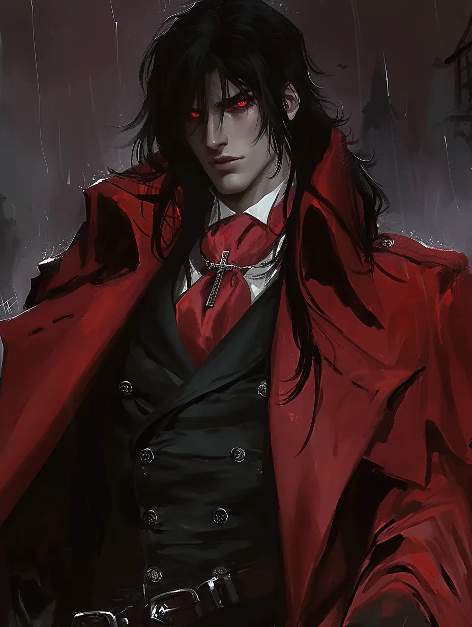 Avatar of Alucard