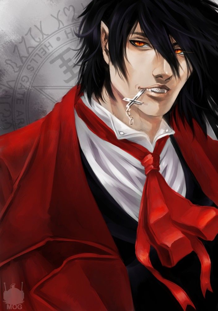 Avatar of Alucard