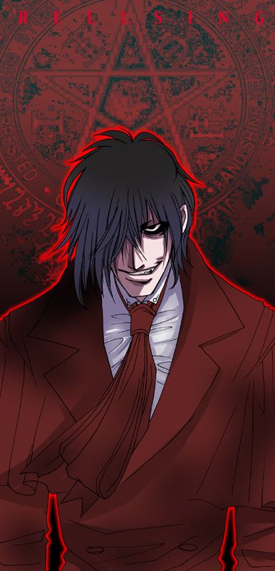 Avatar of Alucard