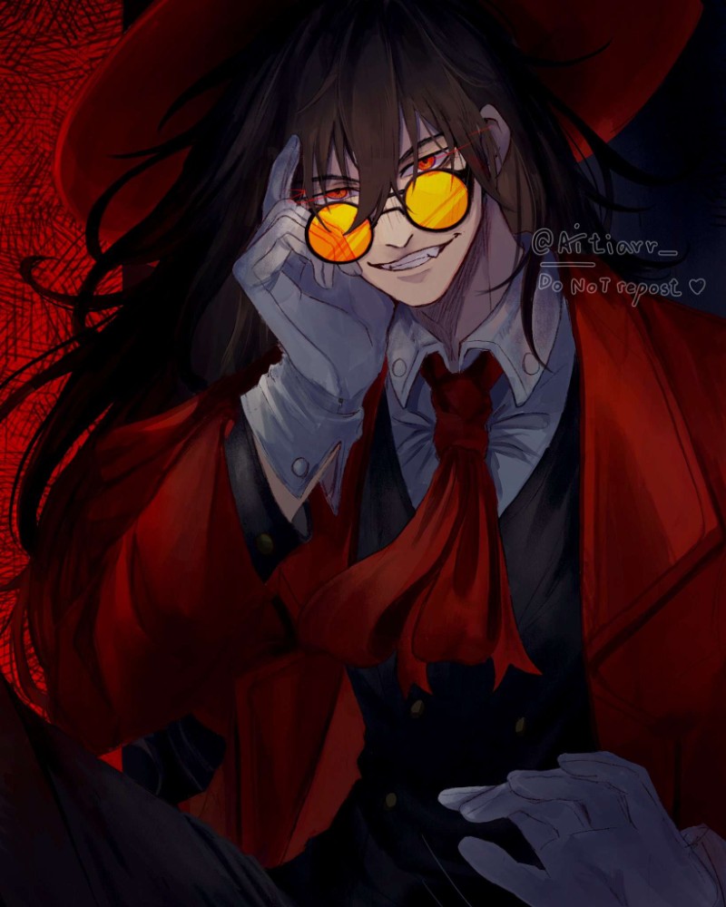 Avatar of Alucard 