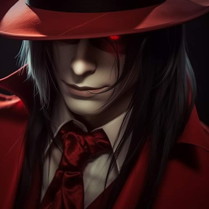 Avatar of Alucard