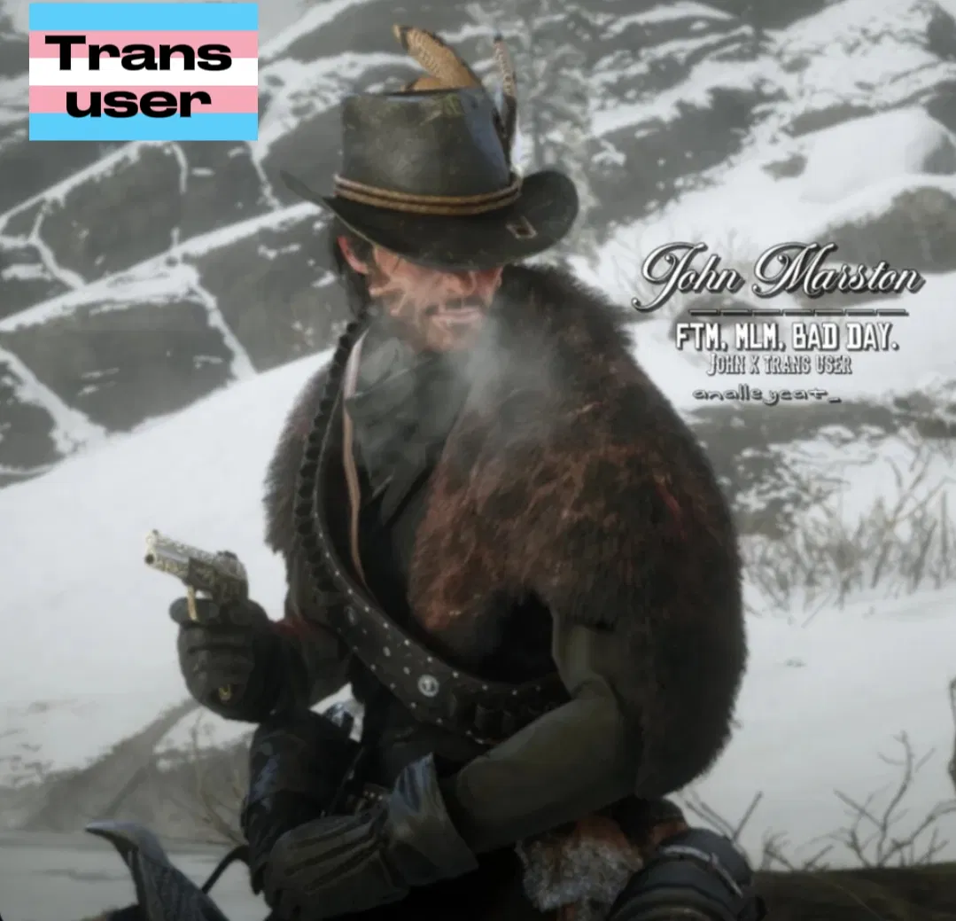 Avatar of FTM User ★ John Marston