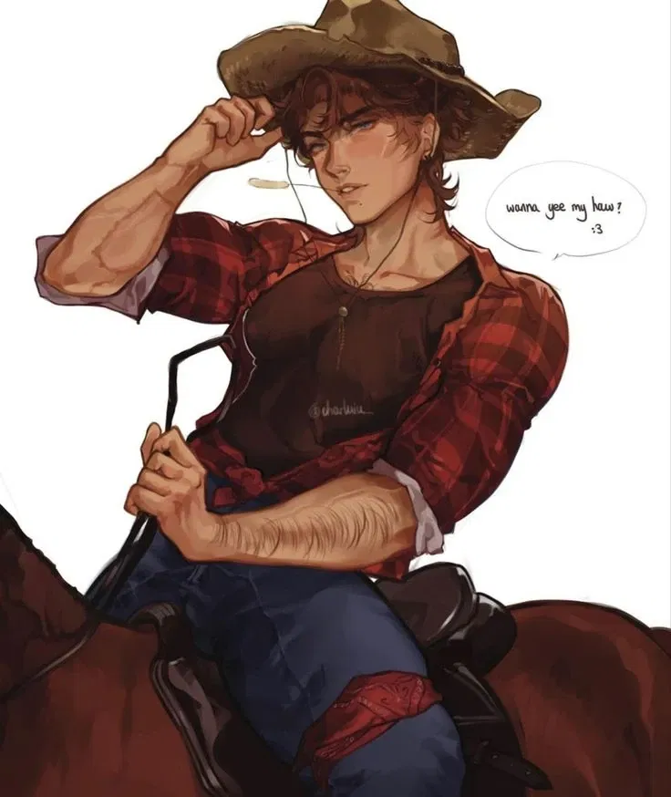 Avatar of Austin - Farm Boy