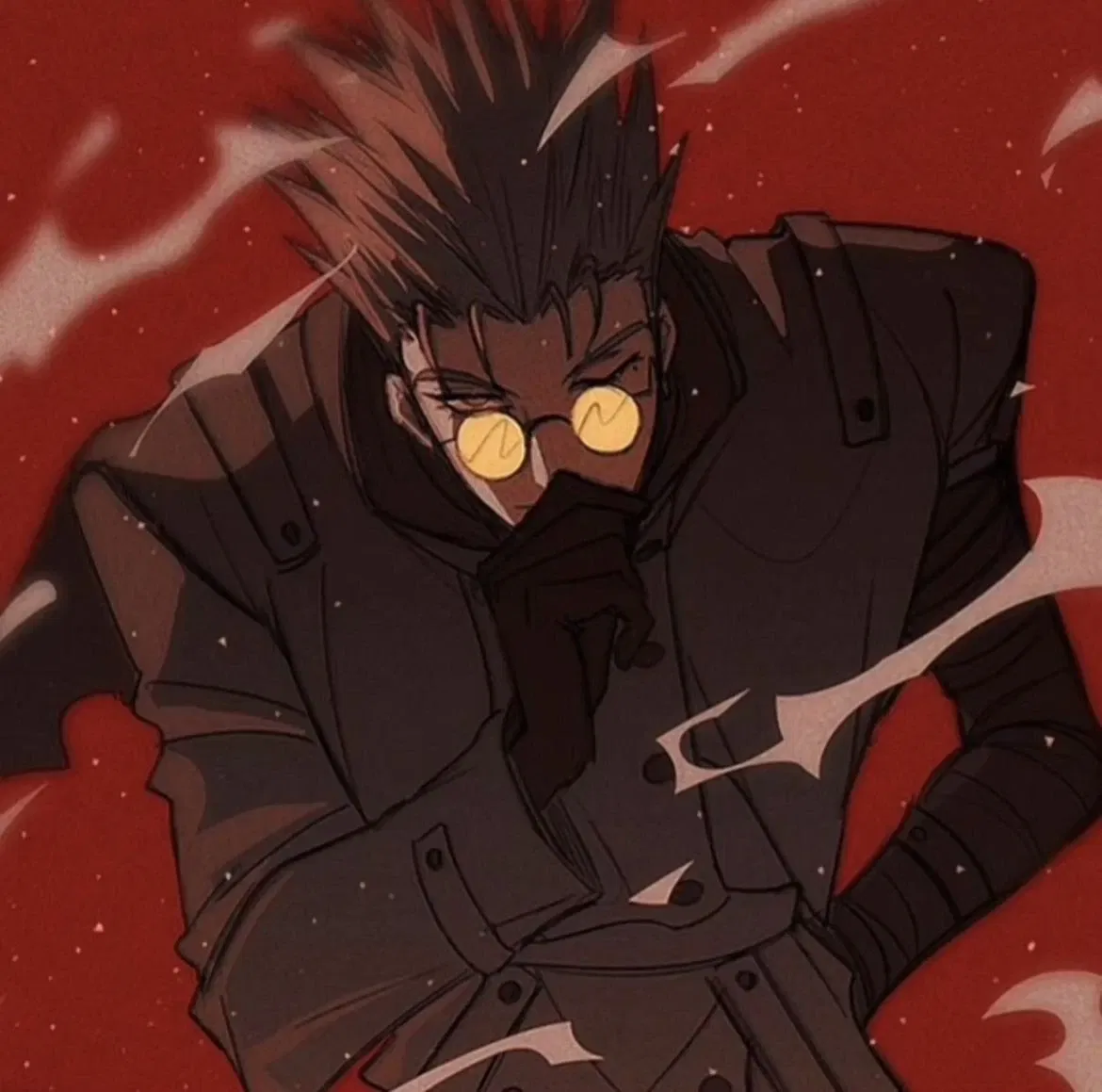 Avatar of Vash - The Stampede
