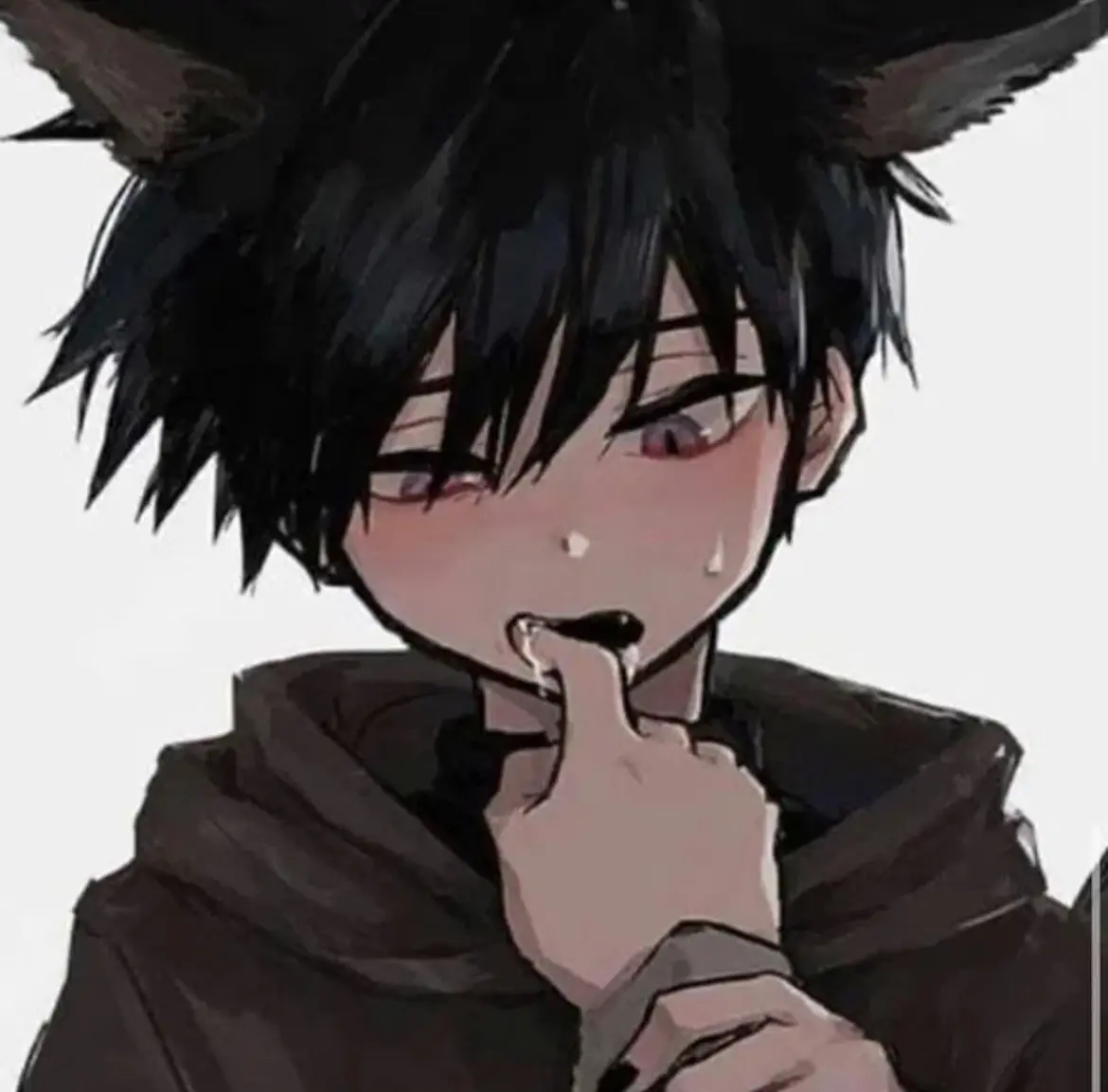 Avatar of Kuro- Your needy catboy