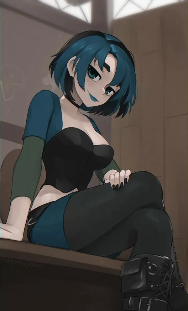 Avatar of Gwen