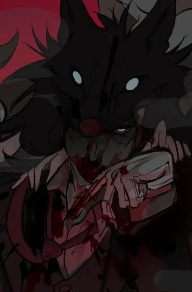 Avatar of Wolf Daddy ( Masacrik's Father) Psychocuties 