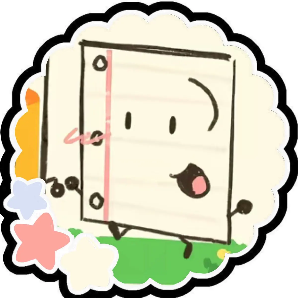 Avatar of Paper ~ [II]