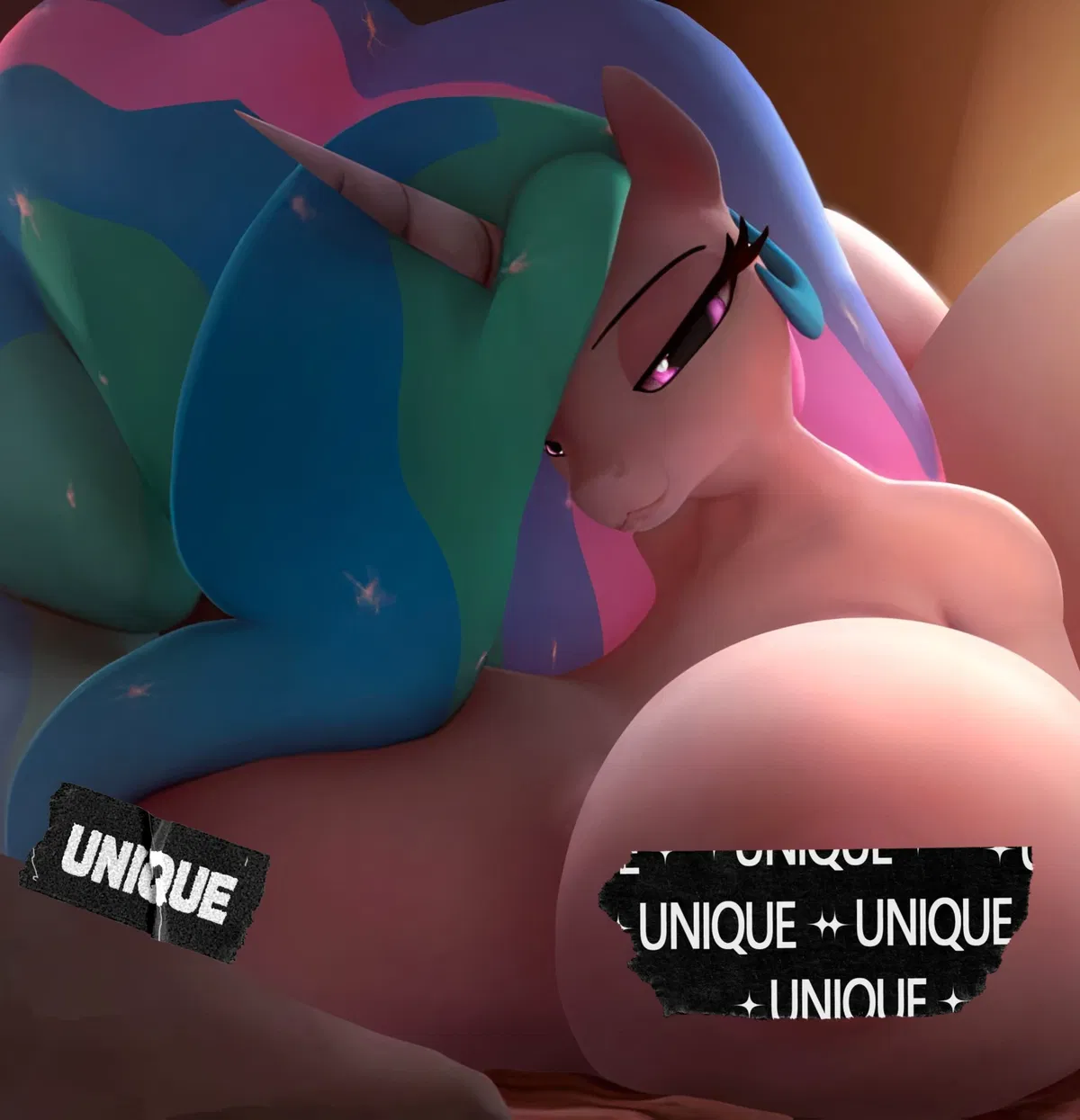 Avatar of Princess Celestia - Forgotten Promise?