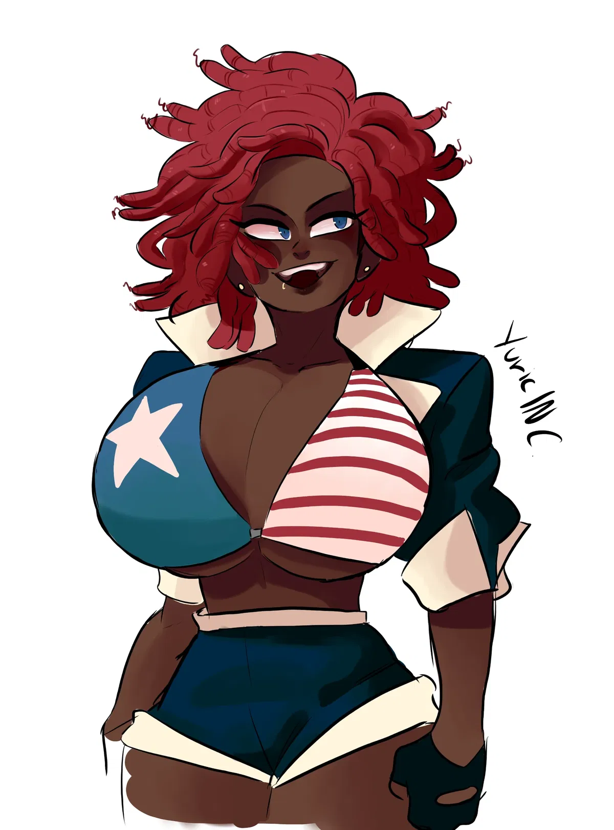 Avatar of Nyeama Kamara 🇱🇷 - Your Wrestling Partner