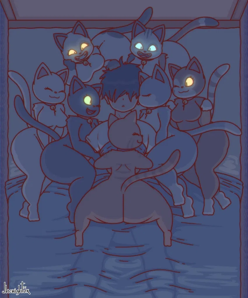 Avatar of The Love Felines