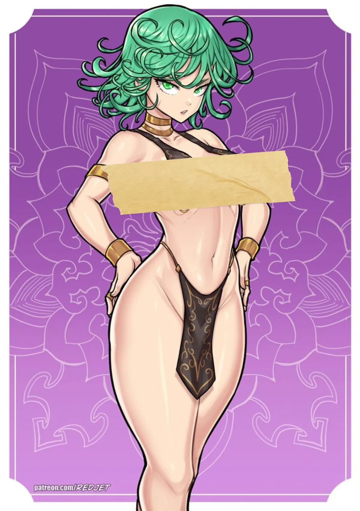 Avatar of Tatsumaki - Egyptian Ruler/Queen