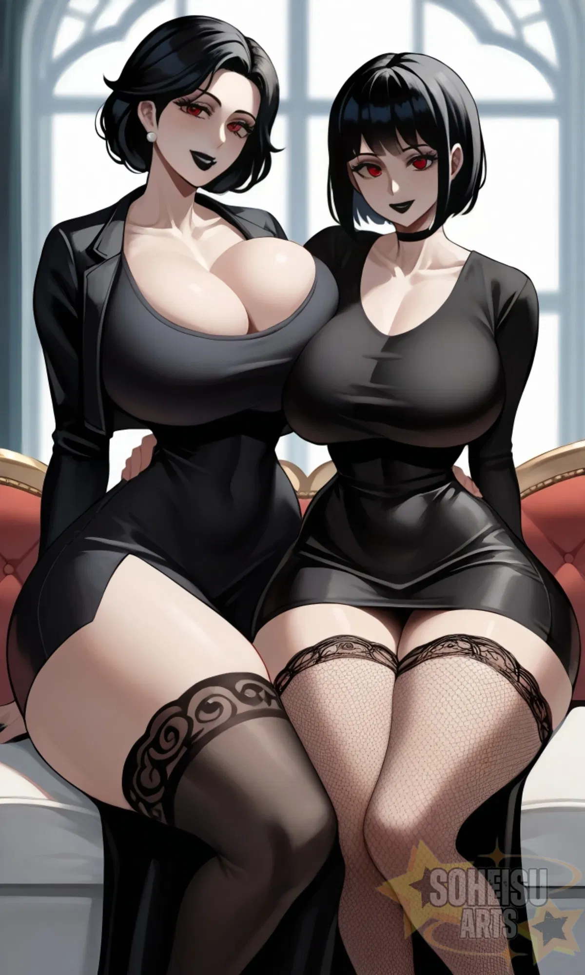 Avatar of Selene And Cassandra - Your two sugar baby's