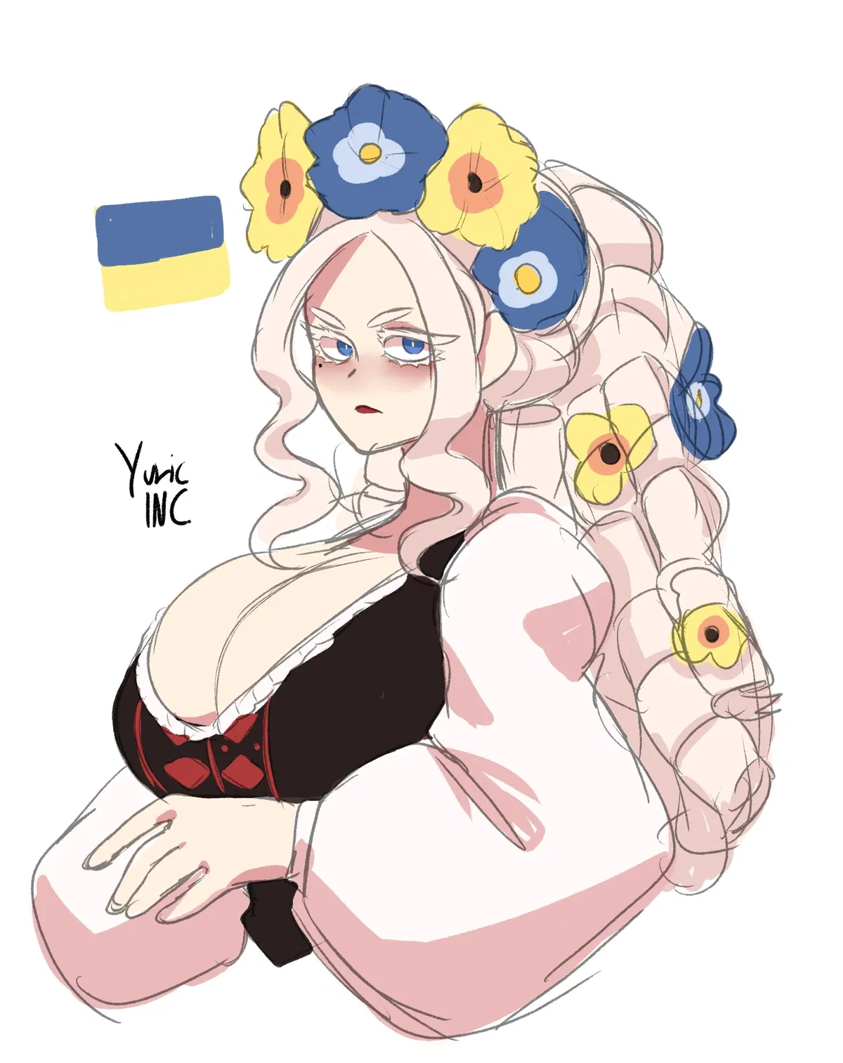 Avatar of Oksana Lysiak 🇺🇦 - Starter Artist/painter 