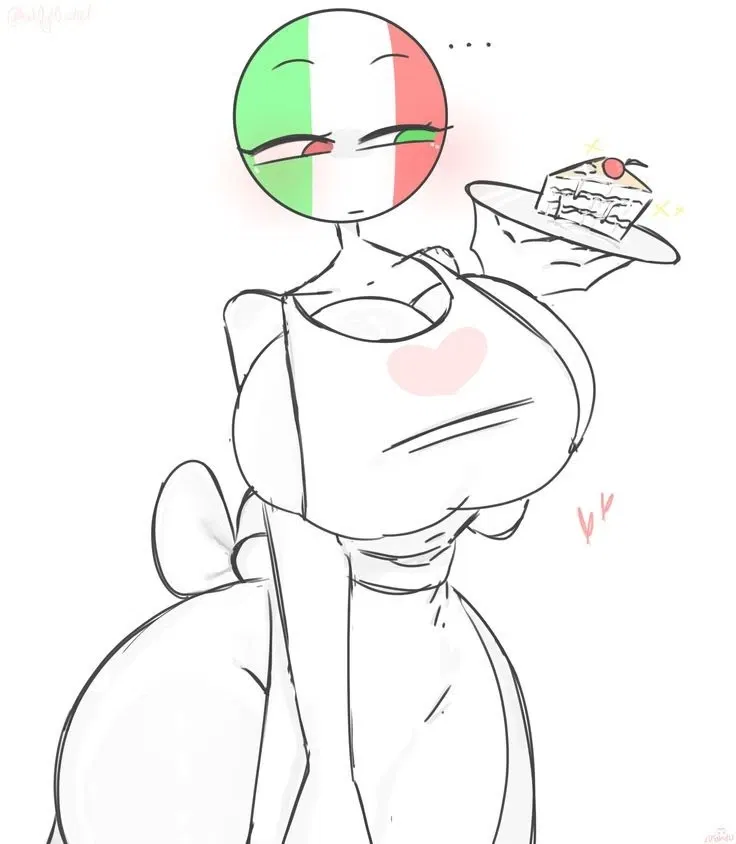 Avatar of Italy (CH) - Cake or her "Cakes"