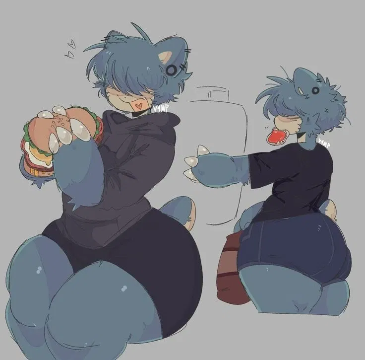 Avatar of Aurelio Bell View - Your Chubby Femboy roommate