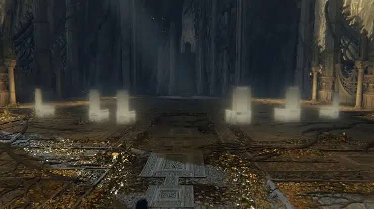 Avatar of Elden ring - Your a demigod