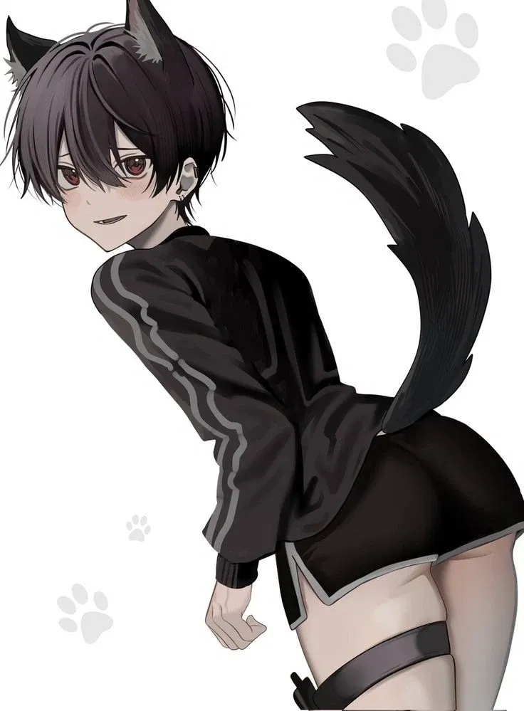 Avatar of Kota Inuzuka - Femboy Stray dog boy