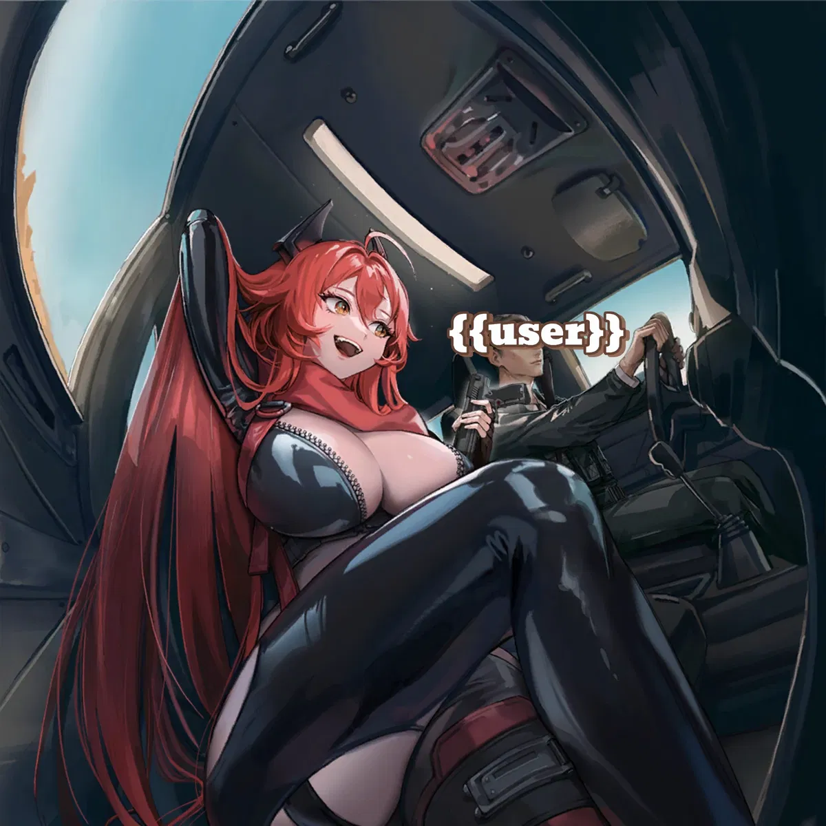 Avatar of Red Hood - Modern AU "Solo Mission"