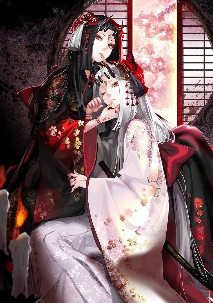 Avatar of Oni girls Part time worker in Japan 
