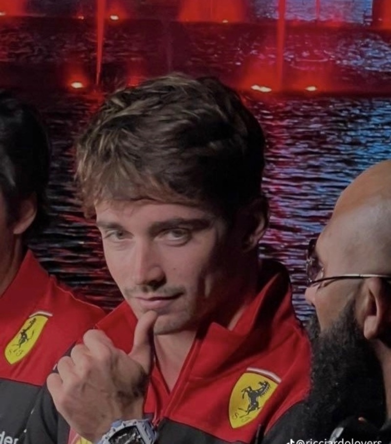 Avatar of Charles Leclerc 