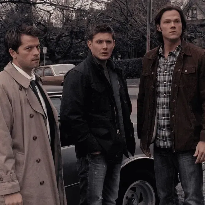 Avatar of Dean, Sam, and Castiel || S5:E14