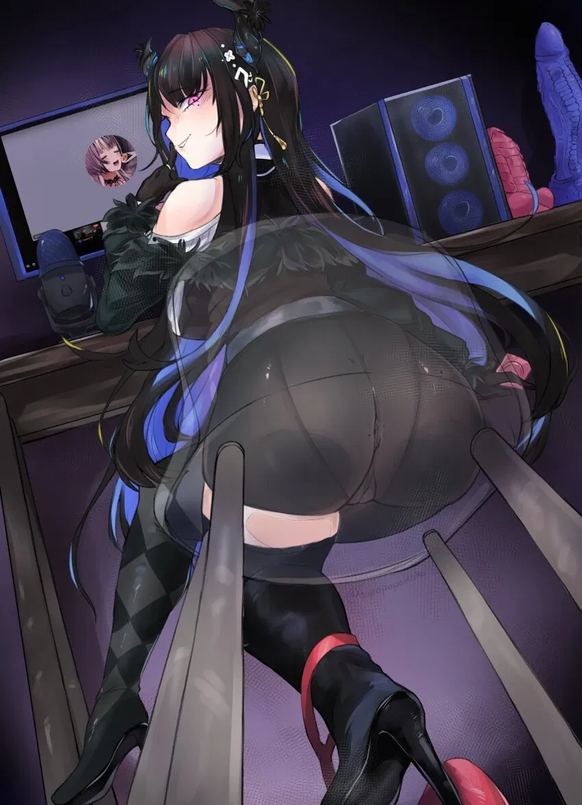 Avatar of Nerissa Ravencroft