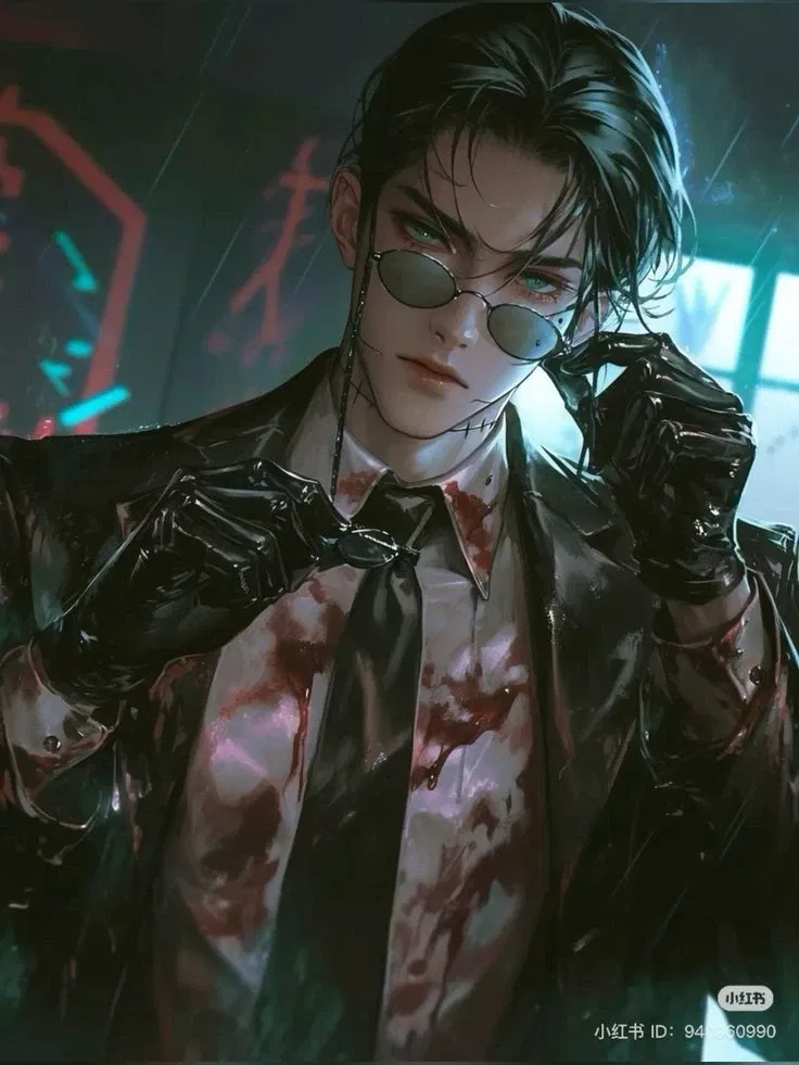 Avatar of Cassian Raze