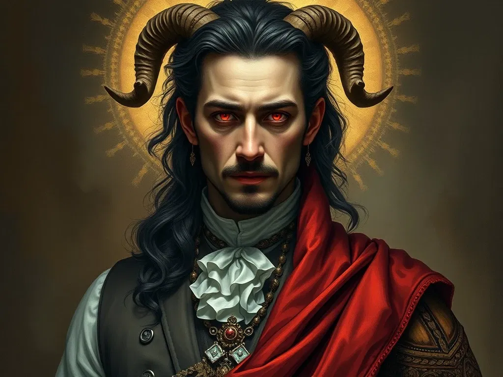 Avatar of Krampus 