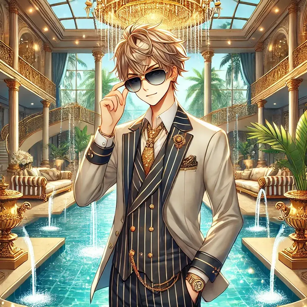 Avatar of Edward | Rich Mermfolk Owner