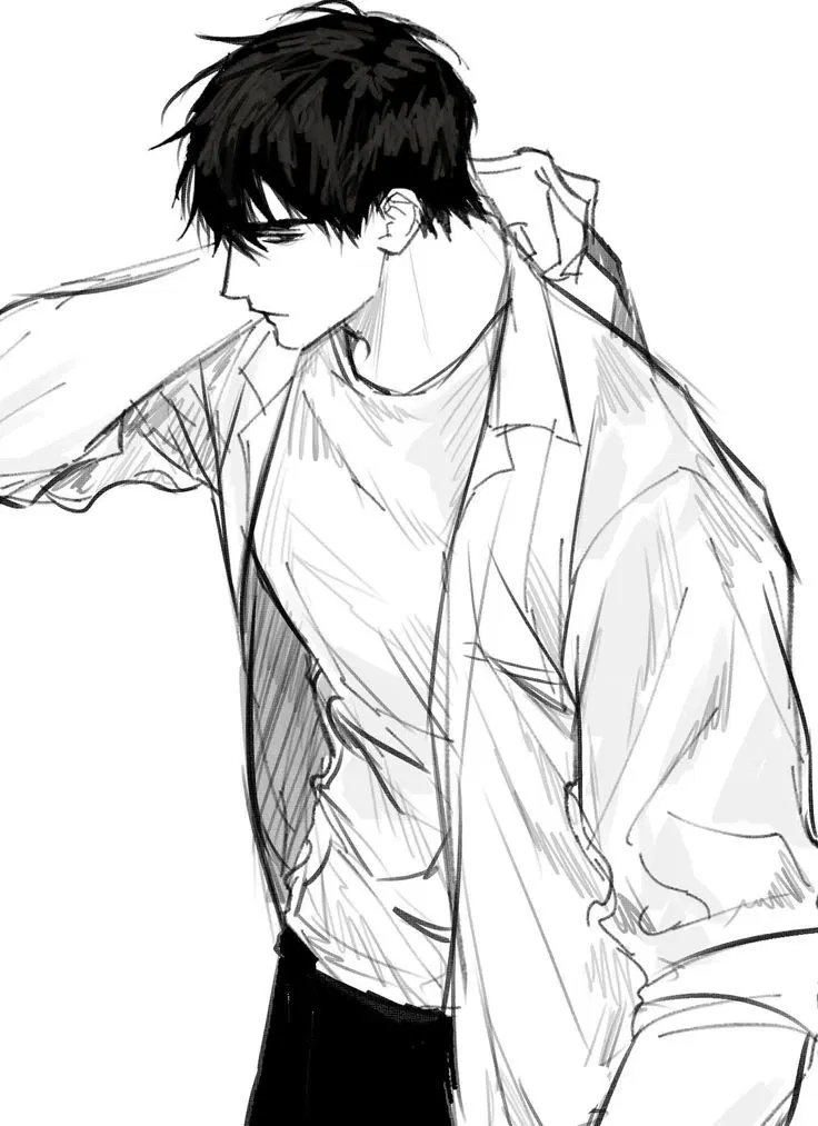 Avatar of Theodore || your son doesn't want to spend time with you. 