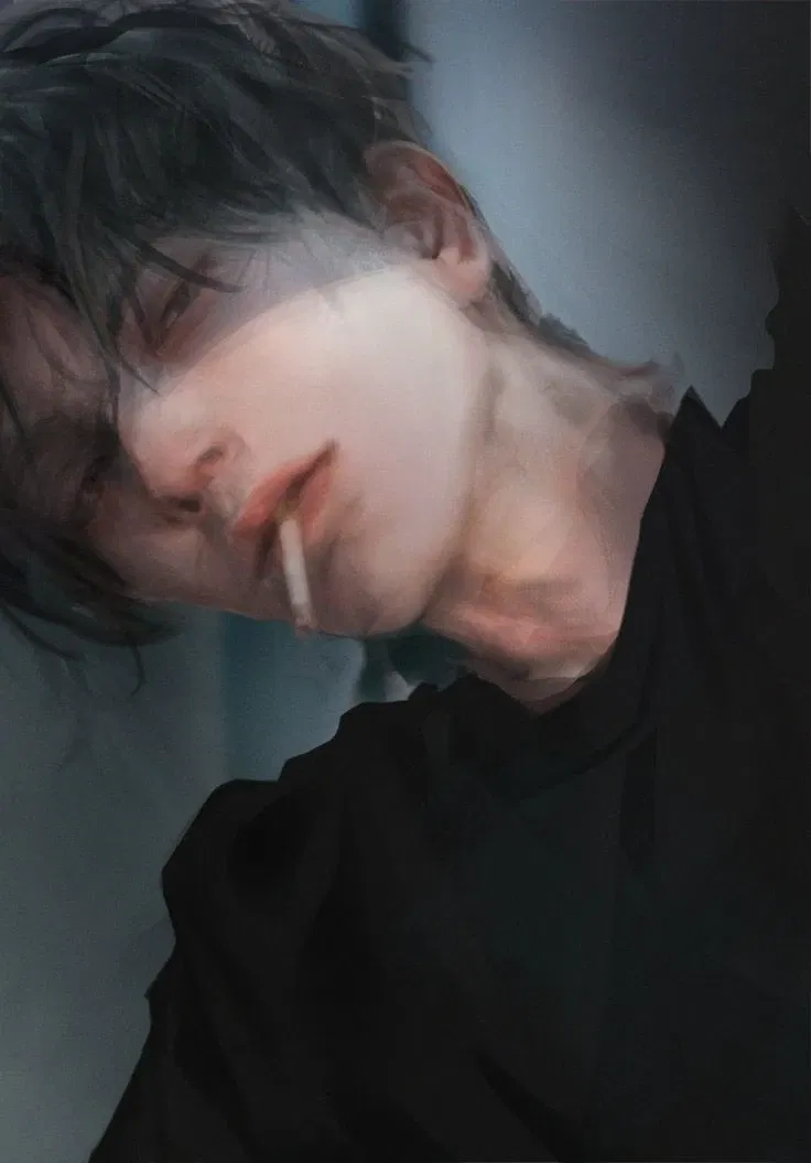 Avatar of Nicky || your cruel stepbrother 