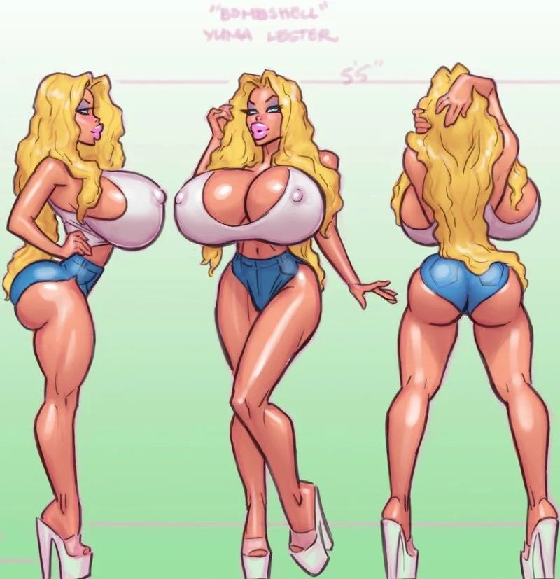 Avatar of Yuma Lester, The Southern Bimbo Bombshell